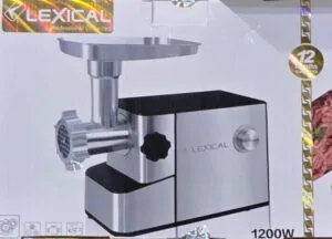 Lexical مكنة لحمة